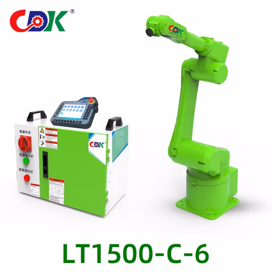 로봇 팔 로봇 손 산업용 6등급 협동 및 팔레타이징 처리 로봇