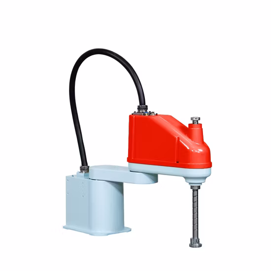 Scara Robots Arm 금속 시트 연삭 연마 용접 및 Kuka 용접 로봇용 팔레타이징을 위한 4축 산업용 로봇 암