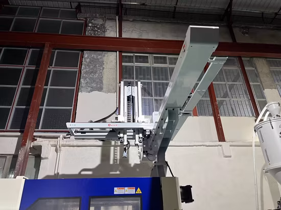 Imm에 적합한 고품질 3축 서보 모터 로봇